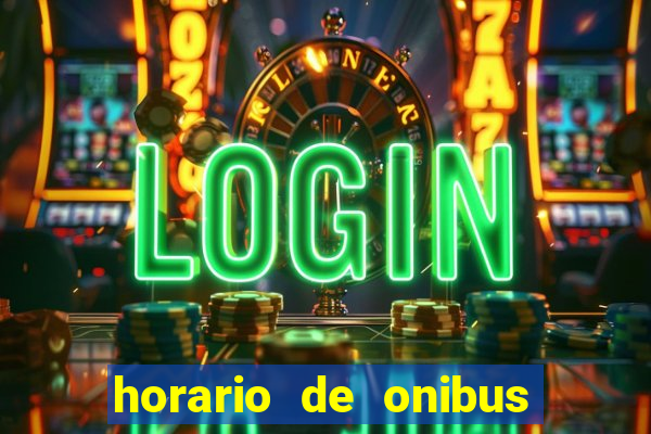 horario de onibus vila nova imbituba